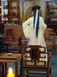 Episodio 7 - Un Amore  Oltre i Secoli