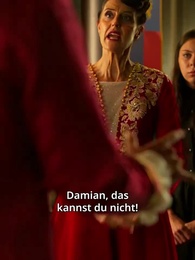 Episode 25 - Rückkehr der unbeanspruchten Königin