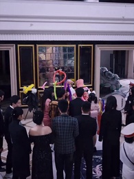 第8話 - 火場で夫が見捨てた姑、その正体は？