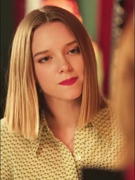 الحلقة 31 - سكرتيرة الرئيس التنفيذي المغرية