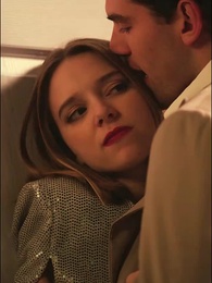 الحلقة 68 - سكرتيرة الرئيس التنفيذي المغرية