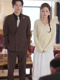 الحلقة 14 - لعبة القدر: سجينة الأمس، ملكة اليوم