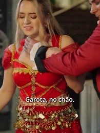 A Maldição e a Mimada - Episode 8