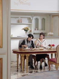 Bản Tình Ca Sau Chấn Song - Episode 58