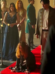 Episode 36 - Rückkehr der unbeanspruchten Königin