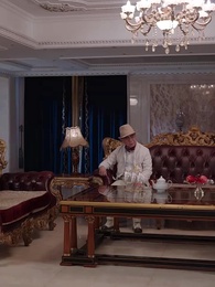 الحلقة 48 - لعبة القدر: سجينة الأمس، ملكة اليوم