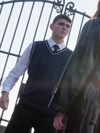 第3話 - ラスト・ハウリング～狼王の復讐～