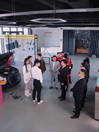 我,跑出租多年強一點點怎麽了 - Episode 43