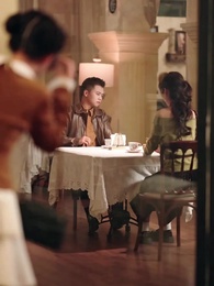 Tập 29 - Bản Tình Ca Sau Chấn Song