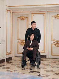 Bản Tình Ca Sau Chấn Song - Episode 9