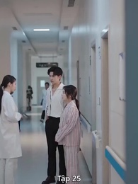 Tập 25 - [Lồng tiếng]Nếu Tình Sâu Không Thể Nói