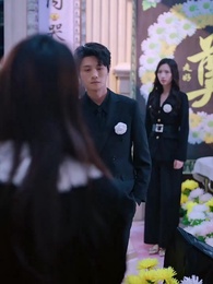 第15話 - 火場で夫が見捨てた姑、その正体は？