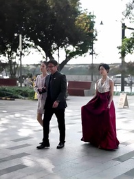 第43集 - 閃婚小青梅被全家團寵