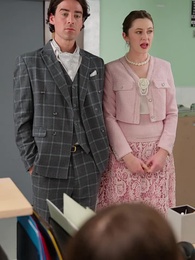 เกมรักที่สายเกินแก้ - Episode 28