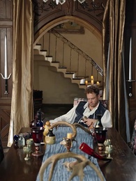 Episódio 36 - A Maldição e a Mimada