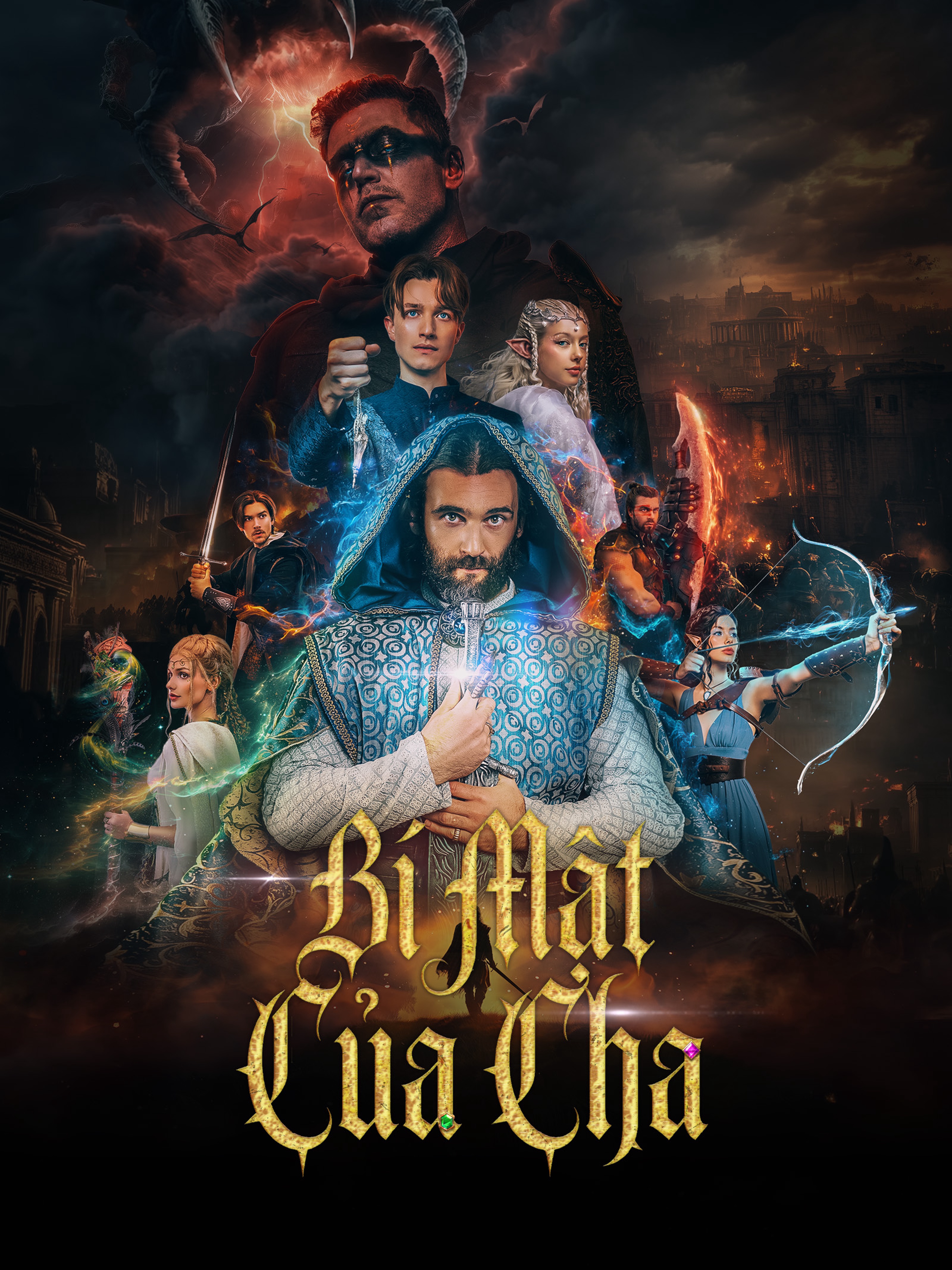 Bí Mật Của Cha