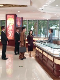 لعبة القدر: سجينة الأمس، ملكة اليوم - Episode 25