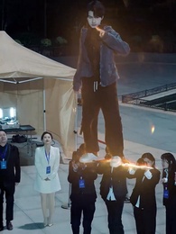 第45集 - 魔術大賽，我魔法師身份被曝光