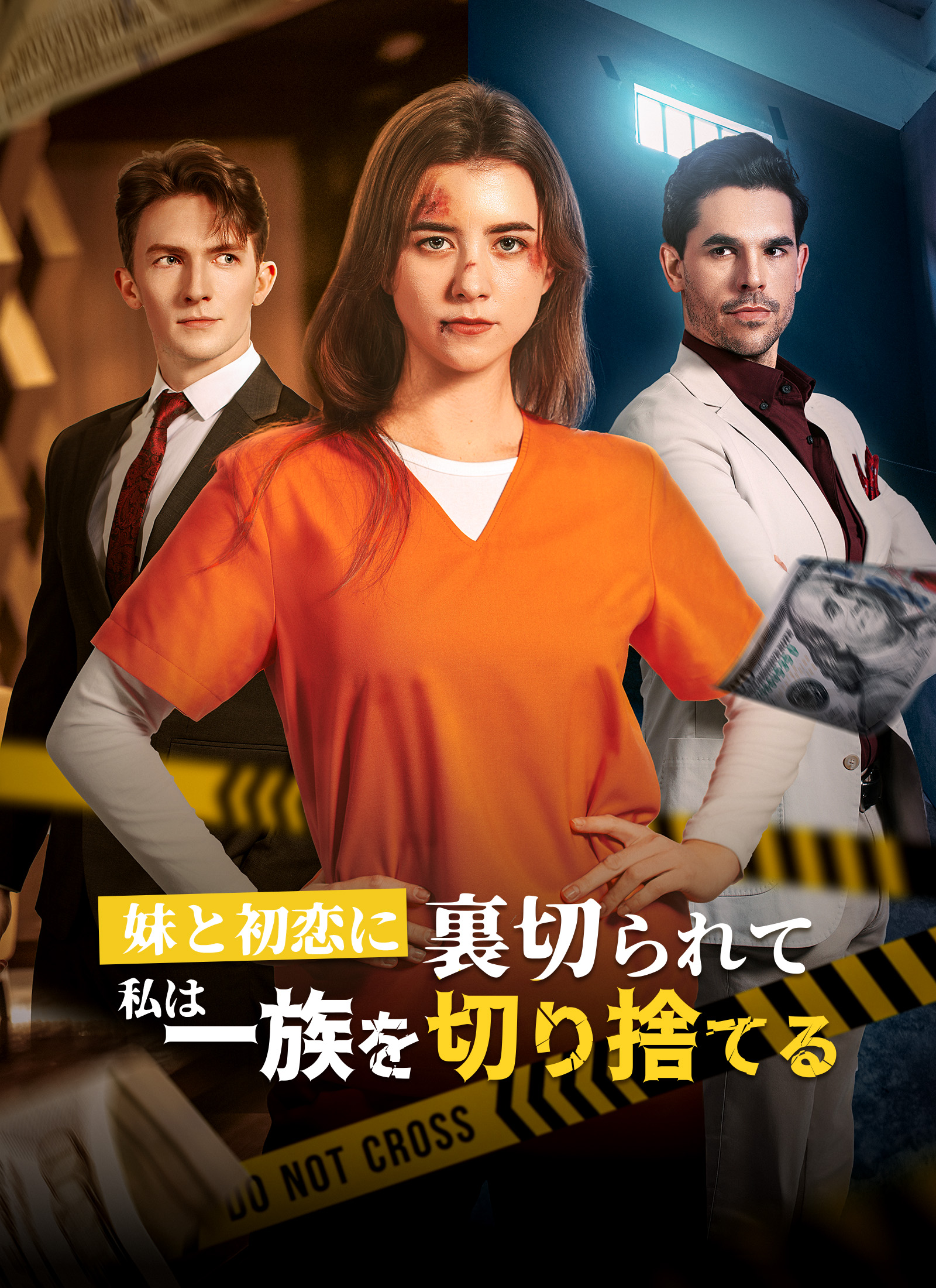 「妹と初恋に裏切られて、私は一族を切り捨てる」のカバー画像