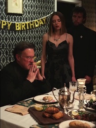 الحلقة 71 - سكرتيرة الرئيس التنفيذي المغرية