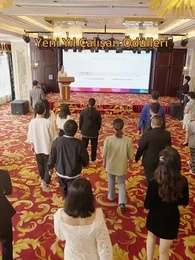 Bölüm 189 - Gölgedeki Lider