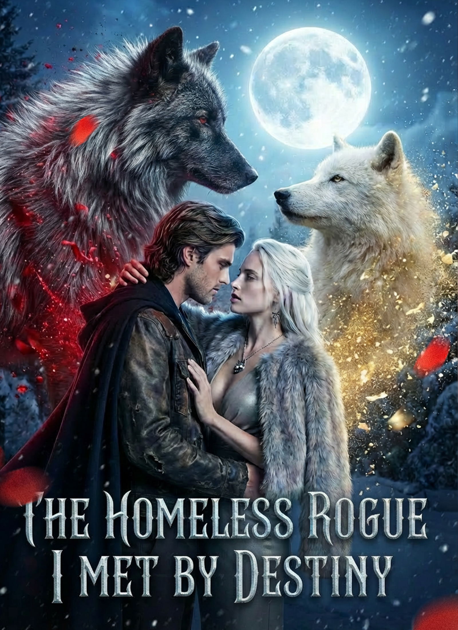 The Homeless Rogue l Met by Destiny