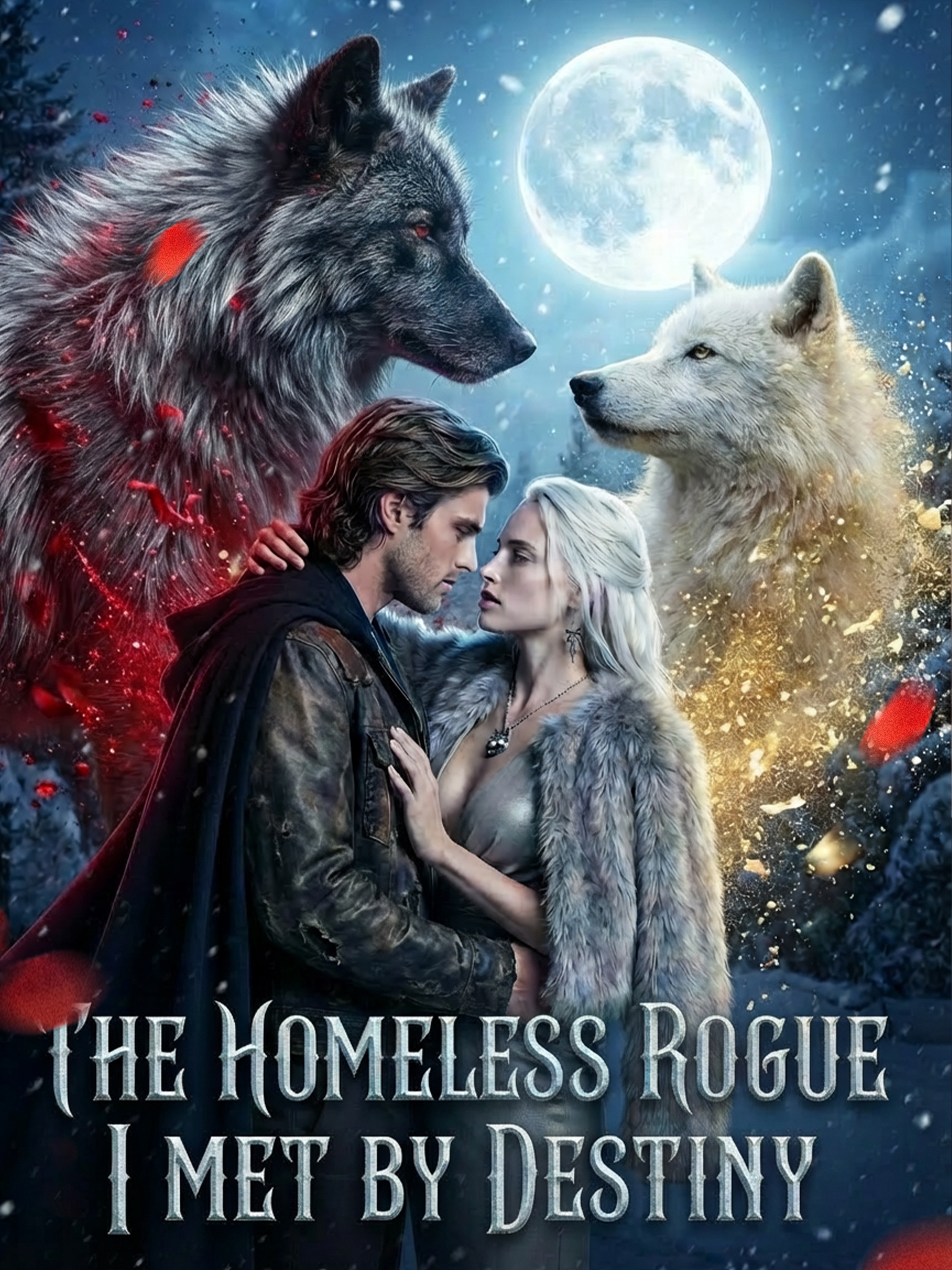The Homeless Rogue l Met by Destiny