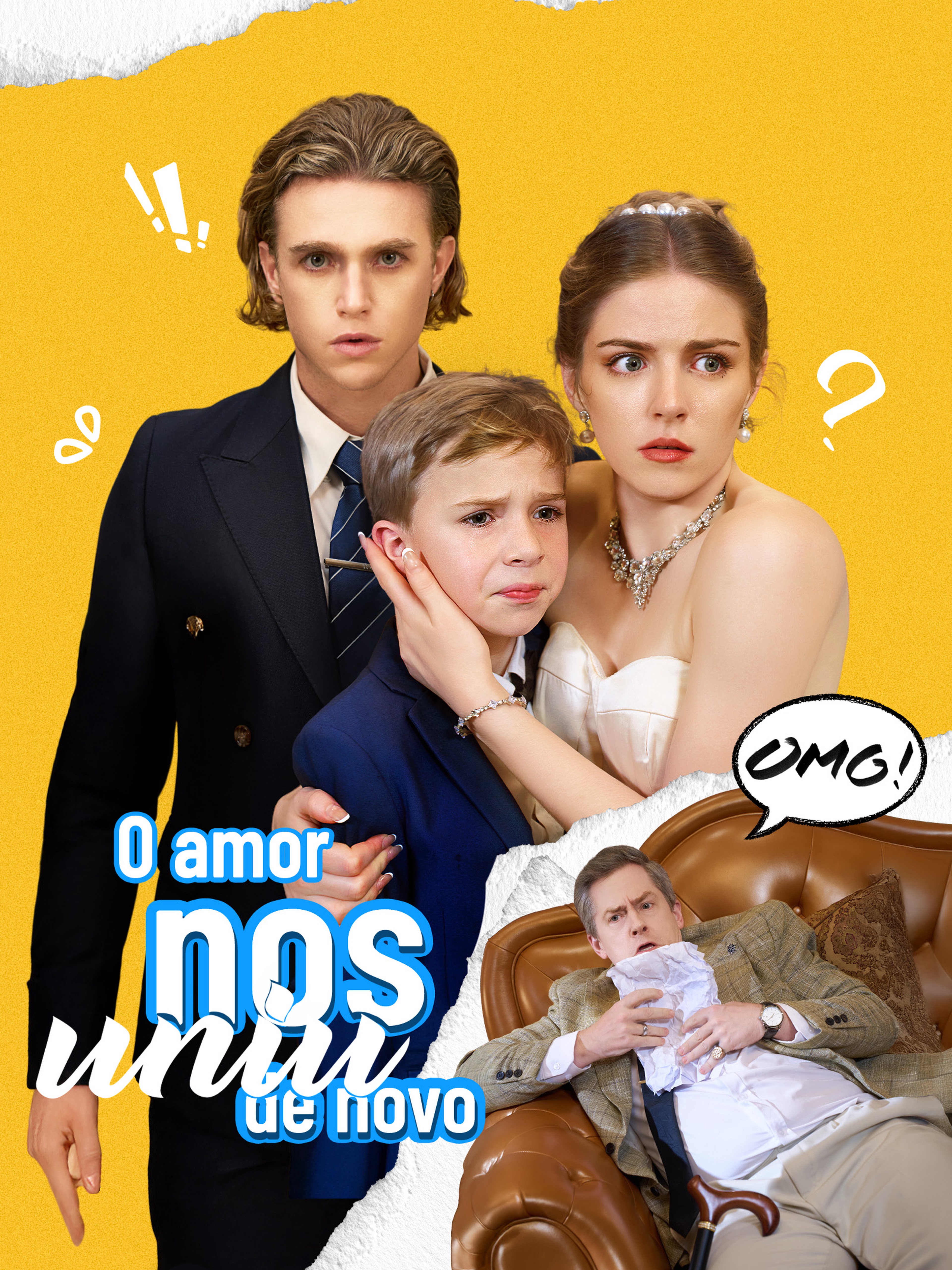 O amor nos uniu de novo (Dublado)
