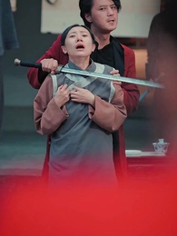 24화 - 하늘을 찌르는 검