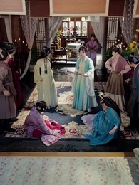 Episode 11 - A Crow in Peacock Feathers