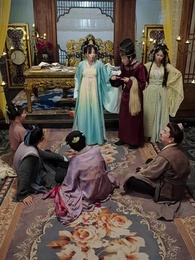 Episode 8 - A Crow in Peacock Feathers