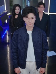 第4集 - 龍居淺水遭蝦戲