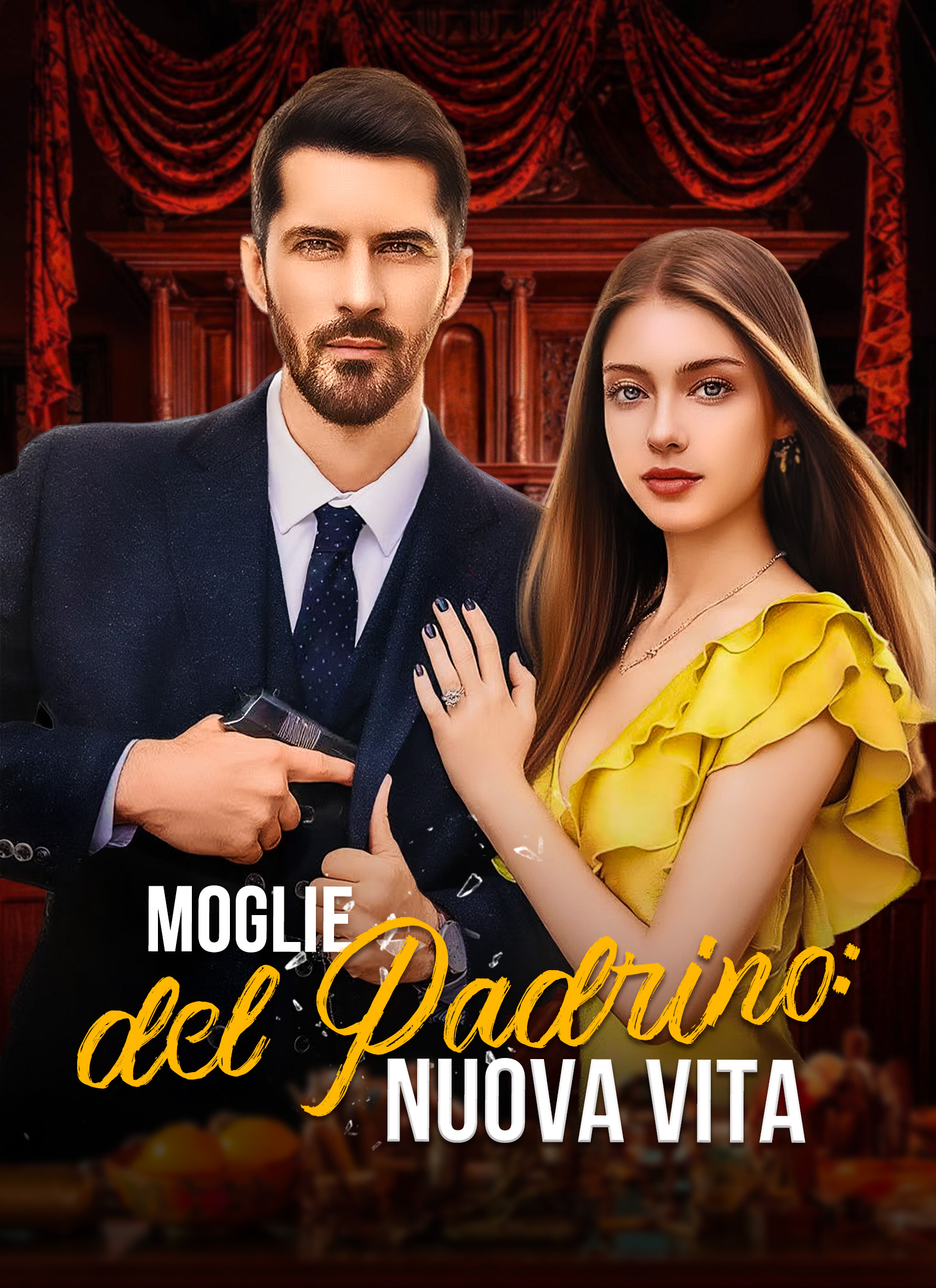 [Doppiato] Moglie del Padrino: Nuova Vita