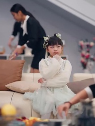 第9集 - 別惹小福寶，她烏鴉嘴又顯靈了