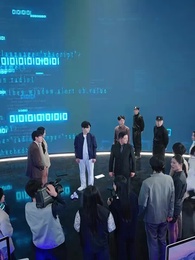 第23集 - 龍居淺水遭蝦戲