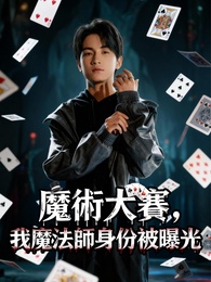 魔術大賽，我魔法師身份被曝光