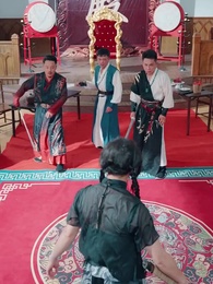 하늘을 찌르는 검 - Episode 49