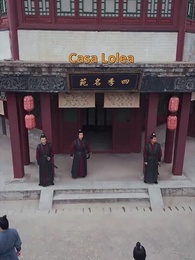 [Doblado]Mi Pobre Loco: Un Dios en la Tierra - Episode 9