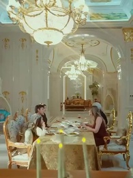 Серия 6 - Мама-босс и папа-кунфу