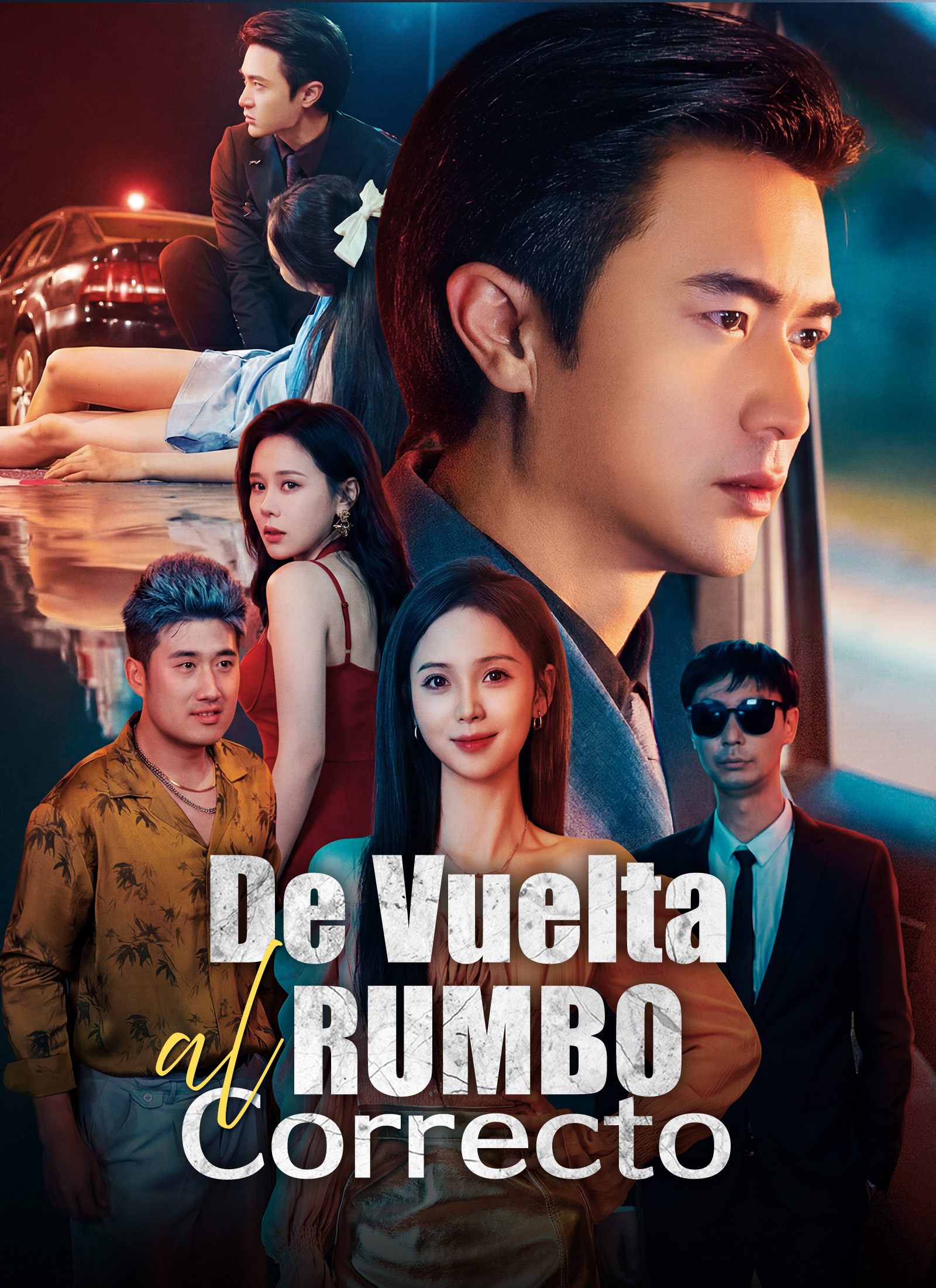 [Doblado] De Vuelta al Rumbo Correcto