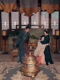 壓寨爹爹變王爺娘親你別暈 - Episode 53