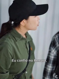 Episódio 34 - Quando Ela Volta à Superfície