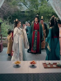 壓寨爹爹變王爺娘親你別暈 - Episode 57