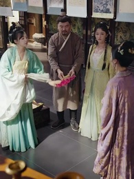 A Crow in Peacock Feathers - Episode 16