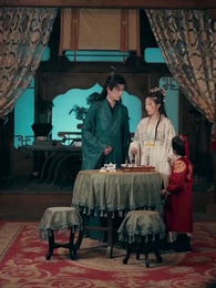 壓寨爹爹變王爺娘親你別暈 - Episode 74