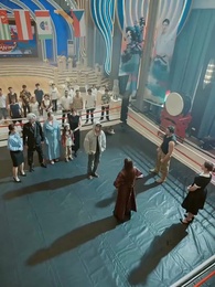 Мама-босс и папа-кунфу - Episode 22