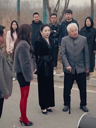 مسار عكس الضوء - Episode 33