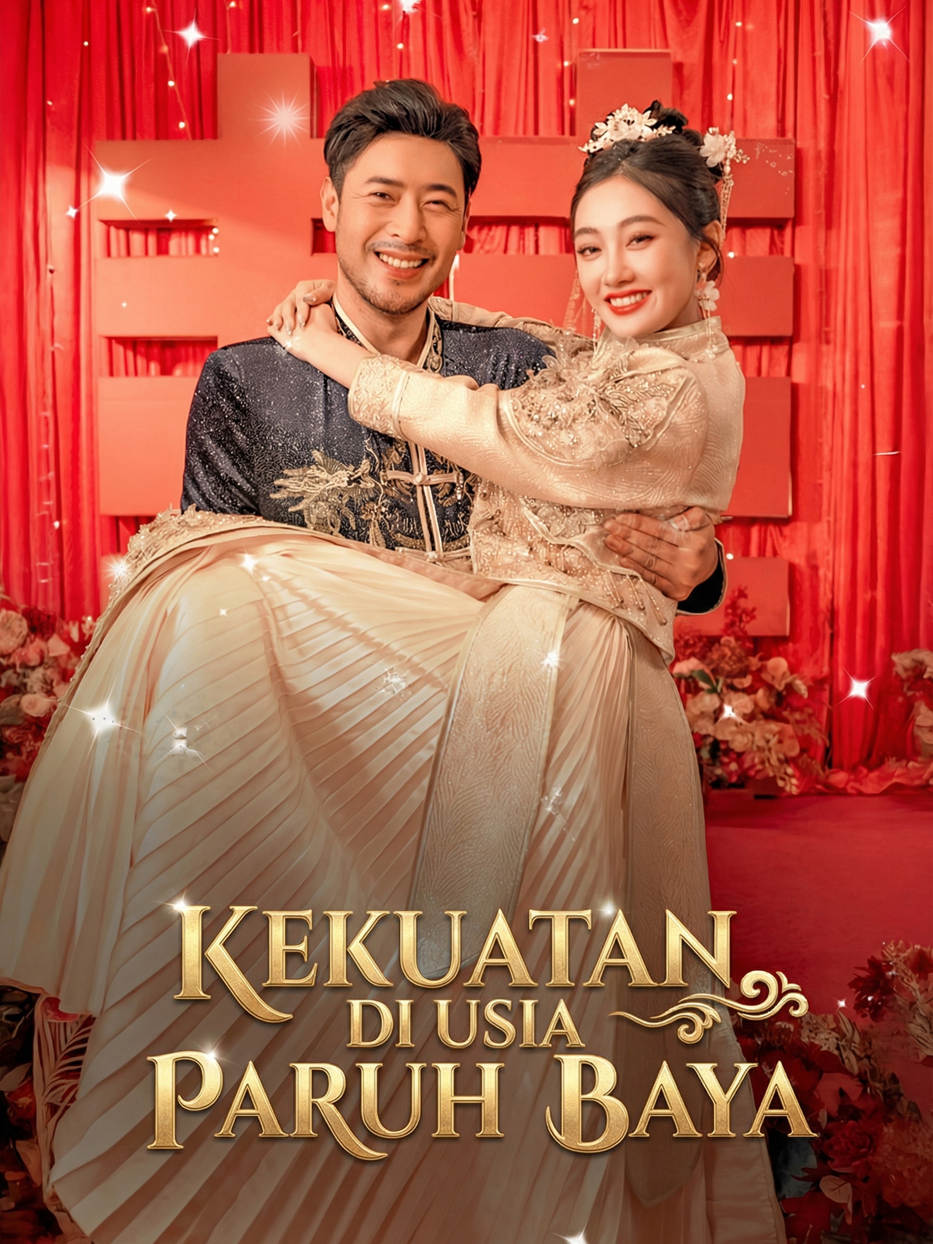 Kekuatan di Usia Paruh Baya