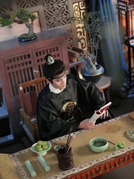 雁字回時戍角起 - Episode 17