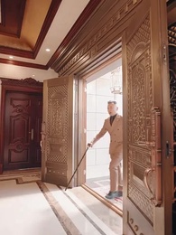 Kekuatan di Usia Paruh Baya - Episode 60